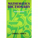 MATHEMATICS DICTIONARY 4ED (PB 2007) book by JAMES - Back Cover
