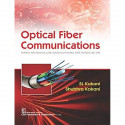 OPTICAL FIBER COMMUNICATIONS (PB 2019) book by S L KAKANI - Back Cover