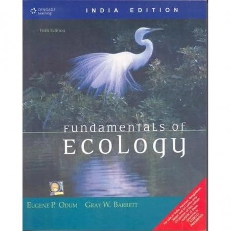 Fundamentals of Ecology, 5th Edition book by Eugene Odum