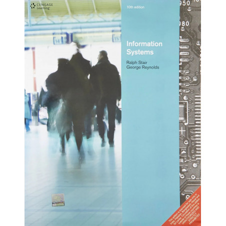 Information Systems book by George Reynolds, Ralph Stair