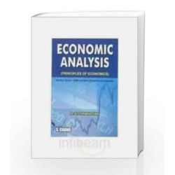 Principles Of Economics by V. Lokanathan Book-9788121904377