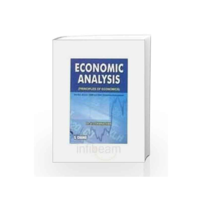 Principles Of Economics by V. Lokanathan Book-9788121904377
