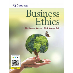 Business Ethics book by Shailendra Kumar, Alok Kumar Rai