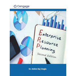 Enterprise Resource Planning, 2nd Edition book by Ashim Raj Singla