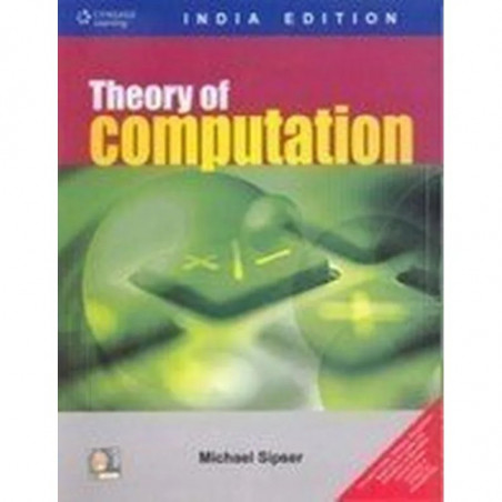 Theory of Computation book by Michael Sipser