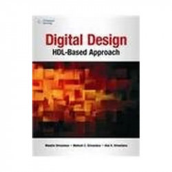 DIGITAL DESIGN: HDL BASED APPROACH book by M.C. Srivastava,M. & Srivastava