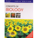 Concepts Of Biology book by Lisa Starr, Christine A. Evers