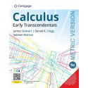 Calculus: Early Transcendentals, 9th Edition book by Daniel K. Clegg/James Stewart/Saleem Watson