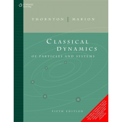 Classical Dynamics of Particles and Systems book by Stephen T. Thornton, Jerry B. Marion
