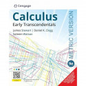 Calculus: Early Transcendentals, 9th Edition book by Daniel K. Clegg/James Stewart/Saleem Watson - Back Cover