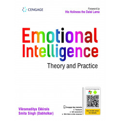 Emotional Intelligence: Theory and Practice, 1st Edition book by Vikramaditya Ekkirala/Smita Singh (Dabholkar)