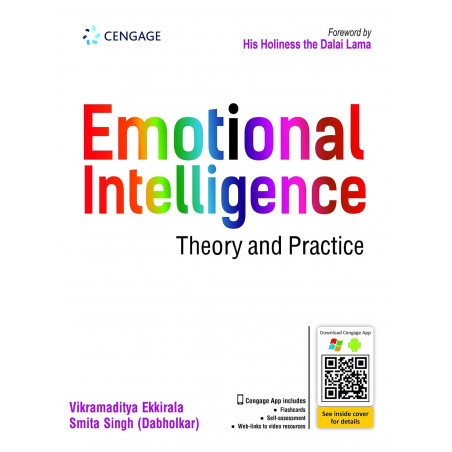 Emotional Intelligence: Theory and Practice, 1st Edition book by Vikramaditya Ekkirala/Smita Singh (Dabholkar)