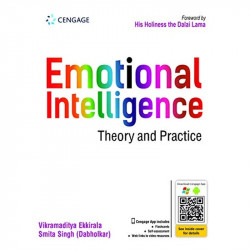 Emotional Intelligence: Theory and Practice, 1st Edition book by Vikramaditya Ekkirala/Smita Singh (Dabholkar) - Back Cover
