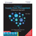 Principles of Supply Chain Management: A Balanced Approach, 5th Edition book by Joel D. Wisner, Keah-Choon Tan