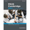 Pass Cambridge BEC Preliminary Student Book w/CD book by Ian Wood