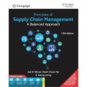 Principles of Supply Chain Management: A Balanced Approach, 5th Edition book by Joel D. Wisner, Keah-Choon Tan - Back Cover