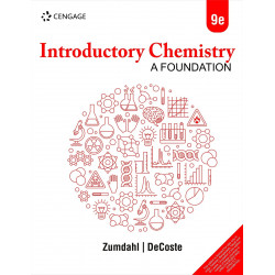 Introductory Chemistry: A Foundation book by Steven S. Zumdahl, Donald J. DeCoste