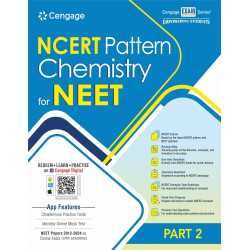 OLD NCERT PATTERN CHEMISTRY FOR NEET: PART 2 book by Cengage India