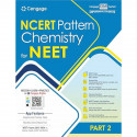 OLD NCERT PATTERN CHEMISTRY FOR NEET: PART 2 book by Cengage India - Back Cover
