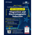 OLD EDITION JEE Advanced Magnetism and Electromagnetic Induction with Free Online Assessments and Digital Content 2024 book…