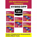 Hybrid DPP Chemistry JEE (Main & Advanced) book by Seema Saini - Additional Image 4