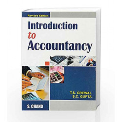 Introduction to Accountancy by T.S. Grewal Book-9788121905695