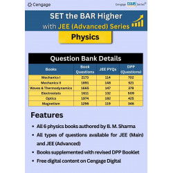 JEE (Advanced) Mechanics II with Free Online Assessments and Digital Content 2023 book by B. M. Sharma - Additional Image 5