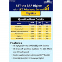 OLD EDITION JEE Advanced Magnetism and Electromagnetic Induction with Free Online Assessments and Digital Content 2024 book… - A