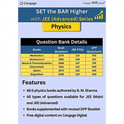 JEE (Advanced) Mechanics II with Free Online Assessments and Digital Content 2023 book by B. M. Sharma - Additional Image 6