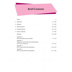 OLD EDITION JEE Advanced Physical Chemistry: Part 2 with Free Online Assessments and Digital Content 2024 book by K. S. Verma -
