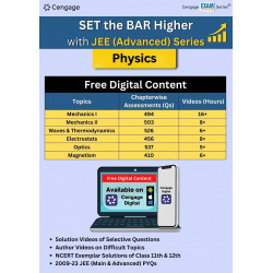 JEE (Advanced) Mechanics II with Free Online Assessments and Digital Content 2023 book by B. M. Sharma - Additional Image 7
