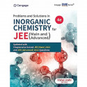 Problems and Solutions in Inorganic Chemistry for JEE : Main and Advanced book by Vishal Joshi - Back Cover