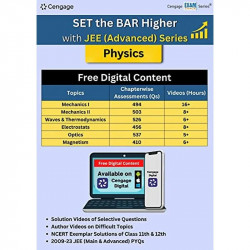 JEE (Advanced) Mechanics II with Free Online Assessments and Digital Content 2023 book by B. M. Sharma - Additional Image 8