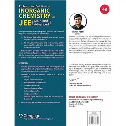 Problems and Solutions in Inorganic Chemistry for JEE : Main and Advanced book by Vishal Joshi - Additional Image 4