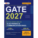 GATE 2027 Electronics & Communication Engineering | Solved Papers 2000–2026 | 27 Years' Previous Year Question Papers with A…