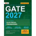 GATE 2027 Electrical Engineering | Complete Study Guide with Theory, Practice Questions & Exam Strategy | By GKP book by G.K…