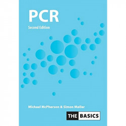 Pcr, 2nd Edition book by Michael J. McPherson, Simon Geir Moller - Back Cover