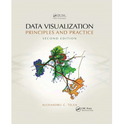 Data Visualization: Principles and Practice, Second Edition book by Alexandru C. Telea