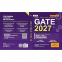 GATE 2027 Mechanical Engineering | Year-wise Solved Papers (2000–2026) | 27 Years PYQ in Exam Order | MCQs, NTQs & MSQs with… -