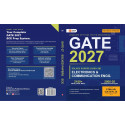 GATE 2027 Electronics & Communication Engineering | Solved Papers 2000–2026 | 27 Years' Previous Year Question Papers with A… -