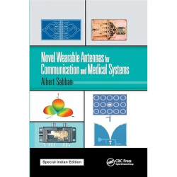 Novel Wearable Antennas for Communication and Medical Systems book by Albert Sabban - Back Cover