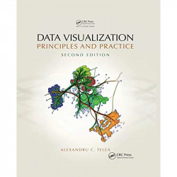 Data Visualization: Principles and Practice, Second Edition book by Alexandru C. Telea - Back Cover