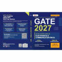 GATE 2027 Electronics & Communication Engineering | Solved Papers 2000–2026 | 27 Years' Previous Year Question Papers with A… -