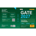 GATE 2027 Electrical Engineering | Complete Study Guide with Theory, Practice Questions & Exam Strategy | By GKP book by G.K… -