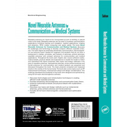 Novel Wearable Antennas for Communication and Medical Systems book by Albert Sabban - Additional Image 3
