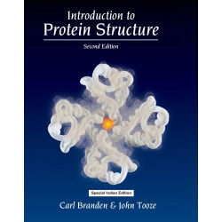 Introduction to Protein Structure book by Carl Ivar Branden / John Tooze