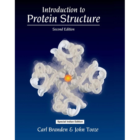 Introduction to Protein Structure book by Carl Ivar Branden / John Tooze