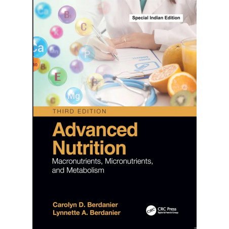 Advanced Nutrition book by Lynnette A. Berdanier Carolyn D. Berdanier