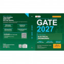 GATE 2027 Electrical Engineering | Complete Study Guide with Theory, Practice Questions & Exam Strategy | By GKP book by G.K… -