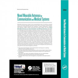 Novel Wearable Antennas for Communication and Medical Systems book by Albert Sabban - Additional Image 4